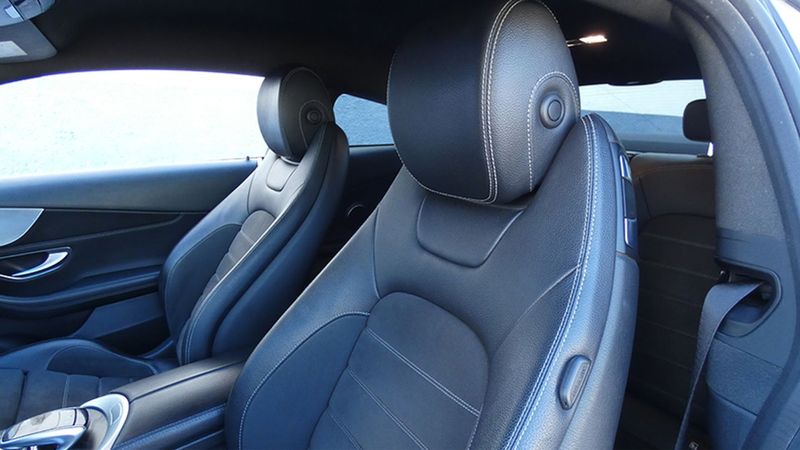 Mercedes-Benz C-Class • 2016 • 133,457 km 6