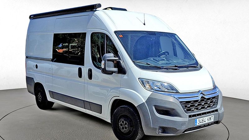 Citroën Jumper • 2014 • 80,320 km 4