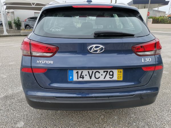 Hyundai i30 • 2018 • 26,633 km 1