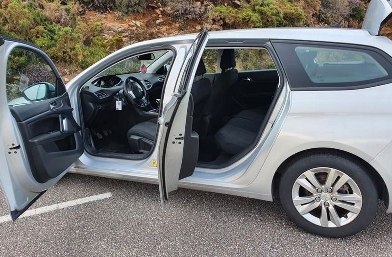 Peugeot 308 • 2014 • 200,000 km 4