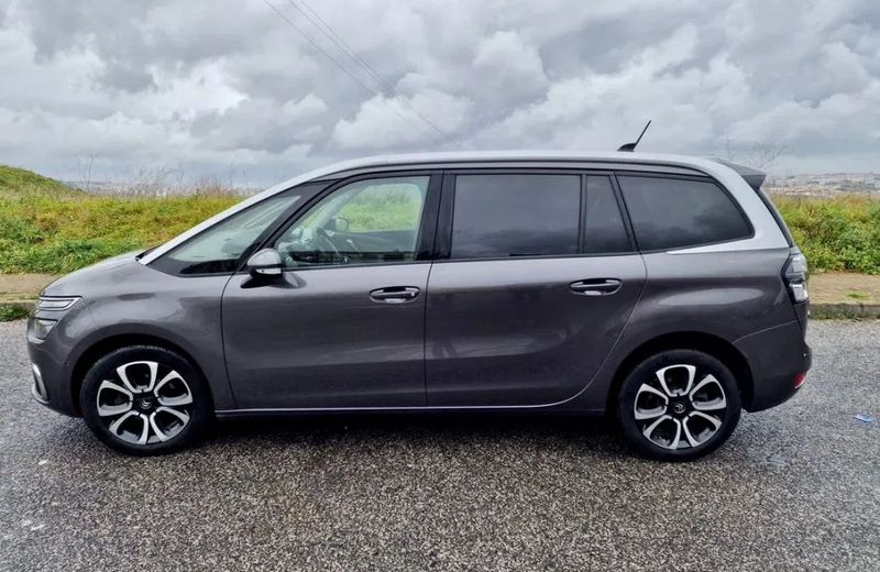 Citroën C4 Grand Picasso • 2020 • 37,000 km 1
