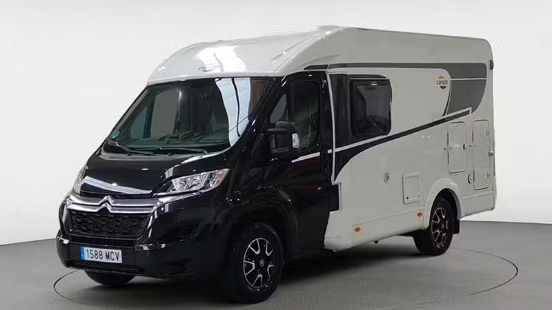 Citroën Jumper • 2022 • 24,178 km 7