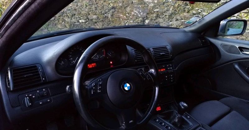 BMW 328i • 2005 • 200,000 km 5