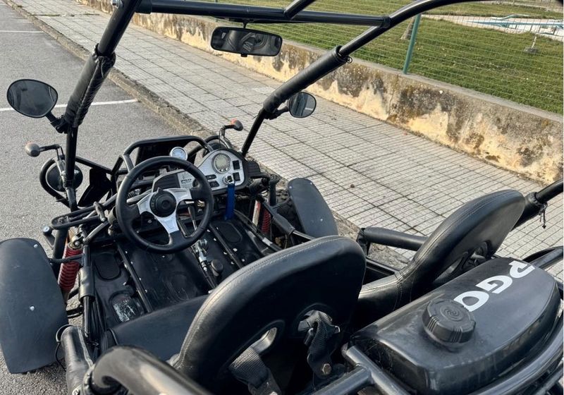 Panoz Esperante • 2008 • 4,999 km 5