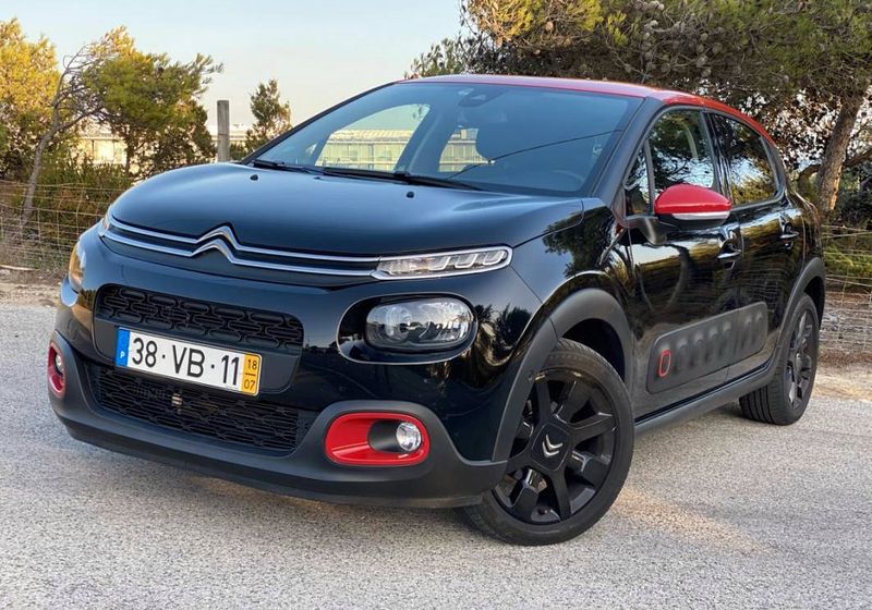 Citroën C3 • 2018 • 18,000 km 1