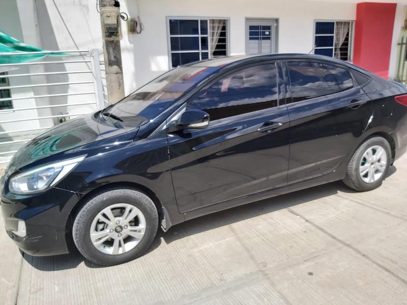 Hyundai Accent • 2016 • 42,340 km 4