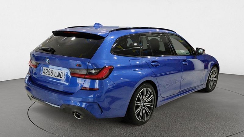 BMW 3 Series • 2020 • 59,316 km 4