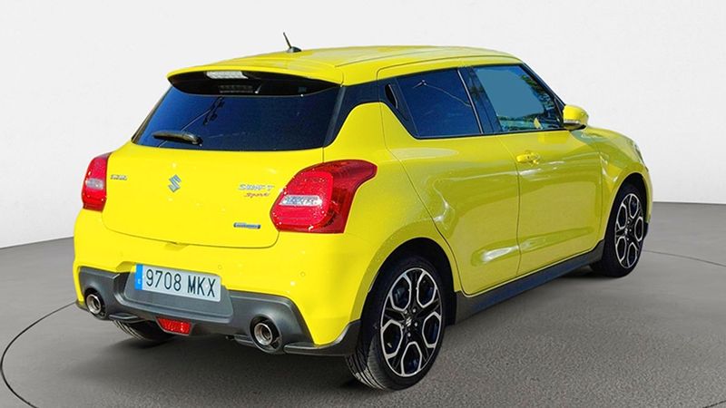 Suzuki Swift • 2023 • 27,000 km 15