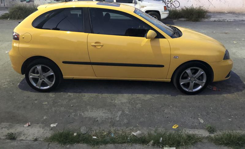 Seat Ibiza • 2009 • 142,300 km 2
