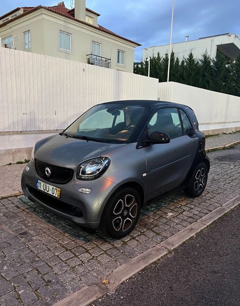 Smart Fortwo coupé • 2018 • 84,000 km 1