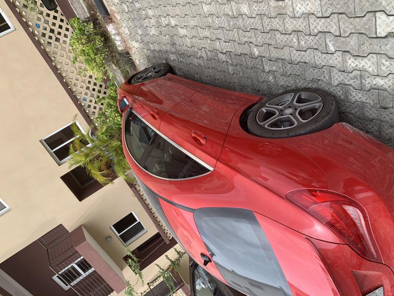 Mercedes-Benz CLA • 2013 • 100,000 km 7