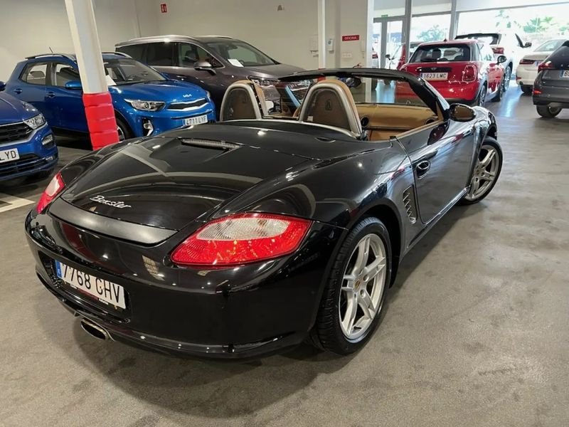 Porsche Boxster • 2008 • 67,000 km 7