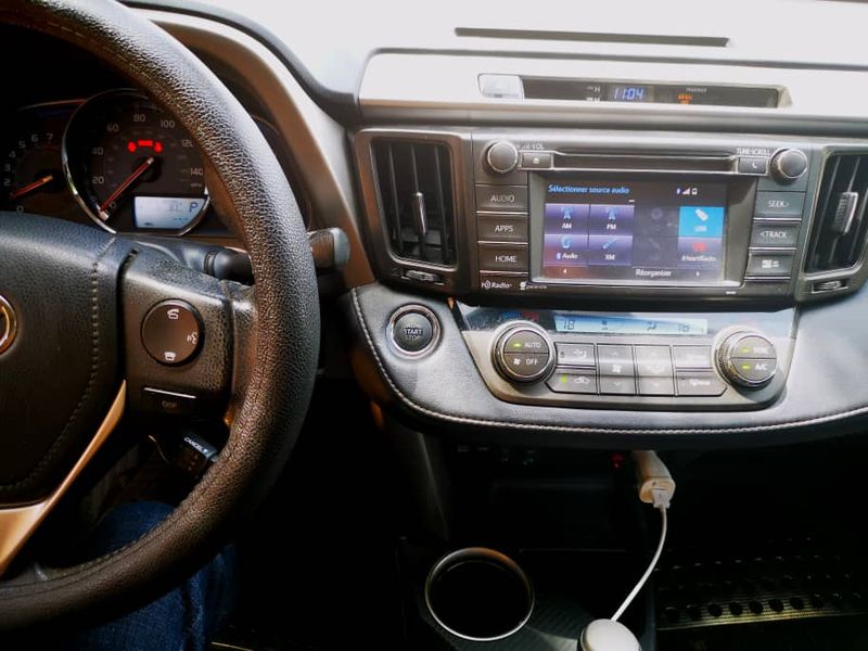 Toyota RAV4 • 2014 • 77,000 km 10