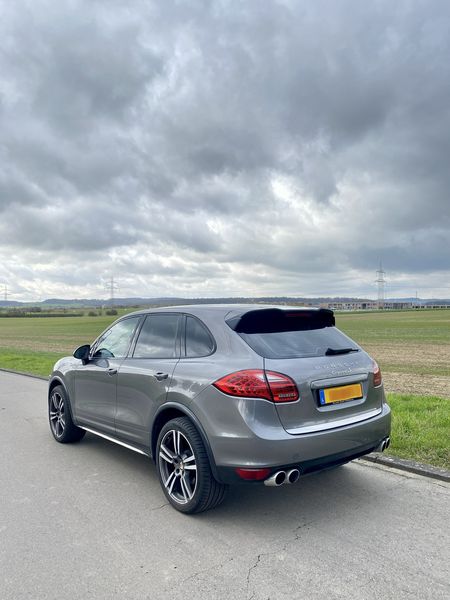 Porsche Cayenne • 2012 • 202,500 km 5