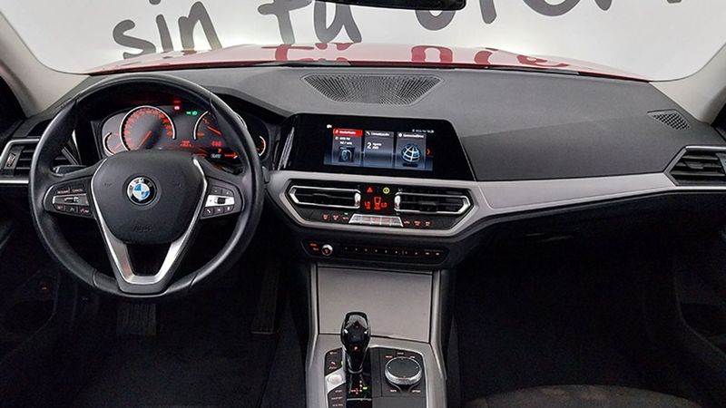 BMW 3 Series • 2019 • 92,000 km 7