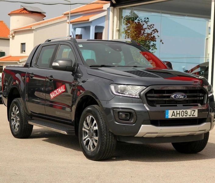 Ford Ranger • 2021 • 54,419 km 1