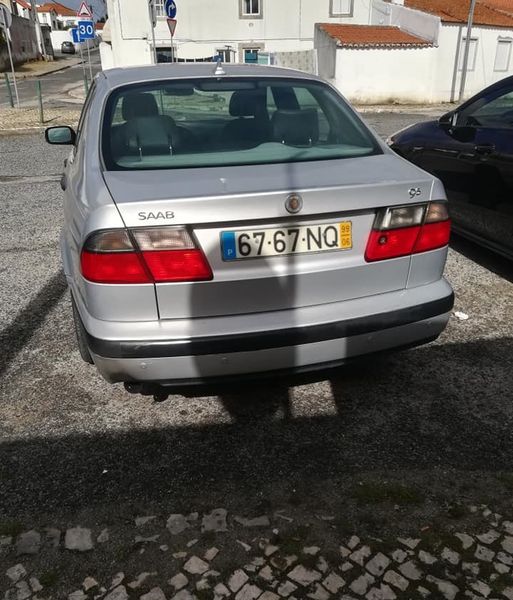 Saab 9-5 • 1999 • 99,999 km 3