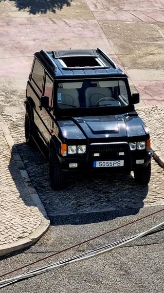 Jeep Wrangler • 2000 • 87,000 km 2