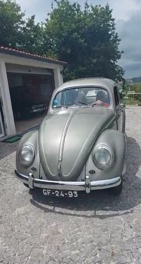 Volkswagen Beetle • 1956 • 90,000 km 1