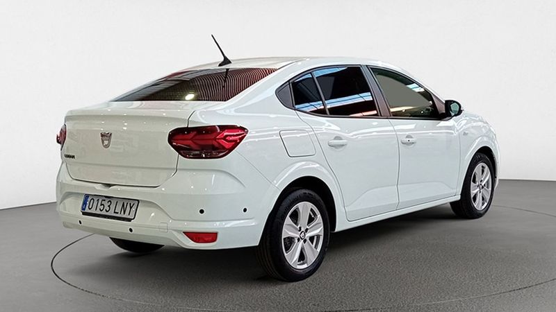 Dacia Logan • 2021 • 48,033 km 3