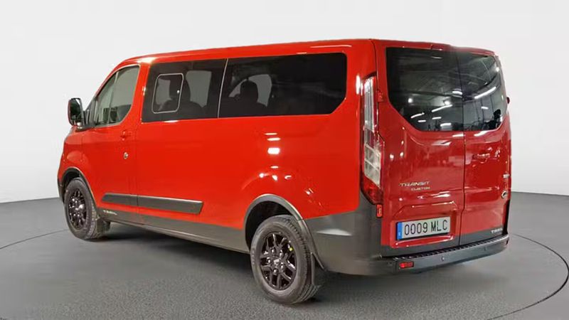 Ford Transit Custom • 2023 • 46,120 km 3