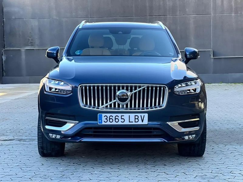 Volvo XC90 • 2019 • 98,000 km 2
