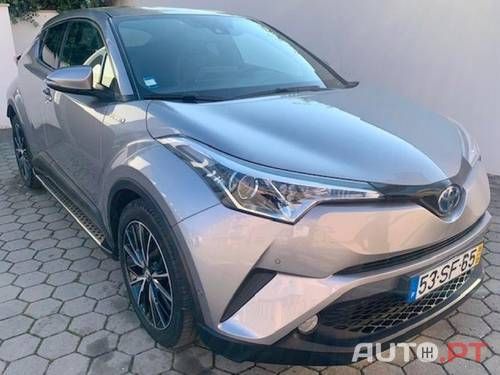 Toyota C-HR • 2016 • 54,000 km 11