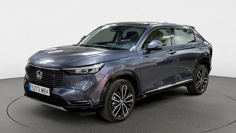 Honda HR-V • 2022 • 21,245 km 1