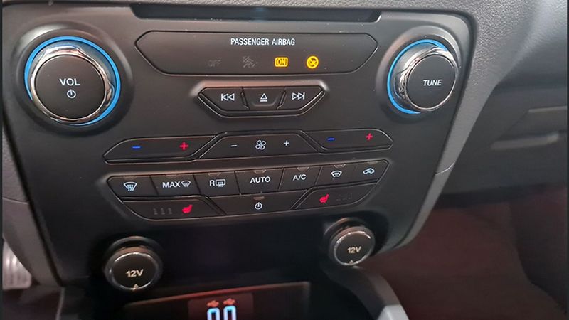 Ford Ranger • 2018 • 105,356 km 13