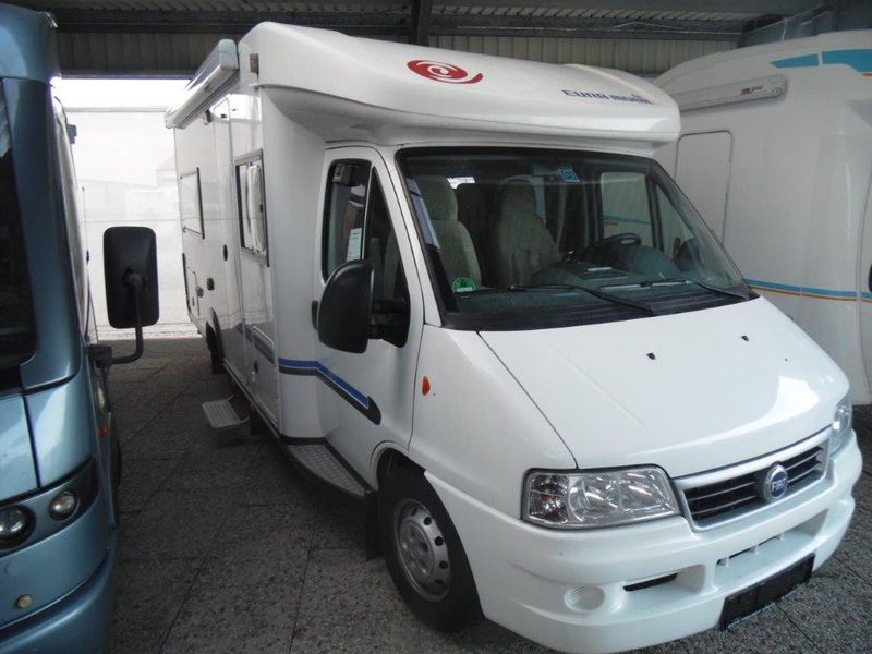 Fiat Ducato • 2005 • 80,300 km 2