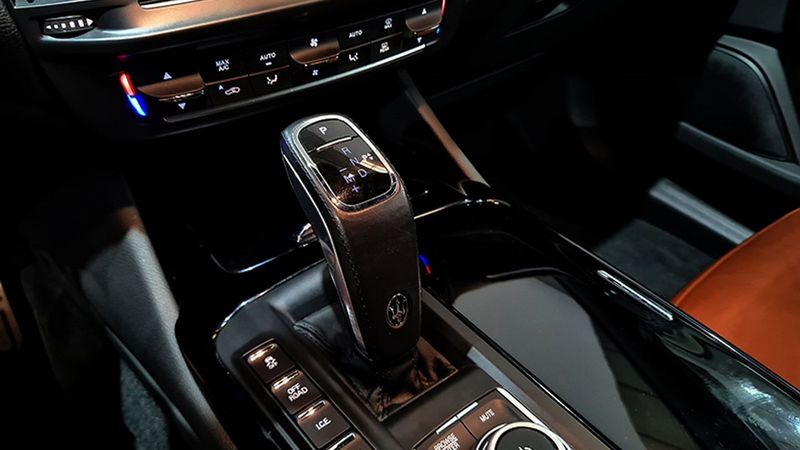 Maserati Levante • 2021 • 31,782 km 10