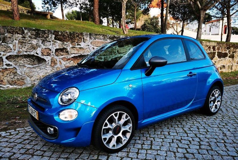Fiat 500 • 2017 • 40,000 km 3