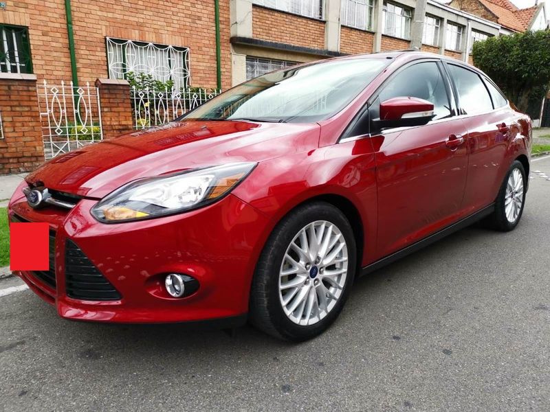 Ford Focus • 2014 • 152,000 km 1