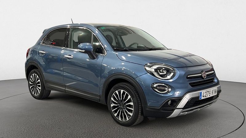 Fiat 500X • 2019 • 79,147 km 2