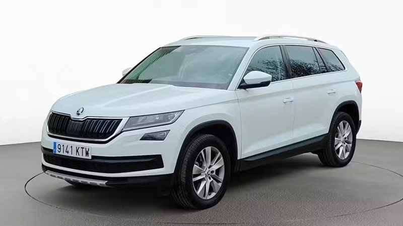 Škoda Kodiaq • 2019 • 62,600 km 1