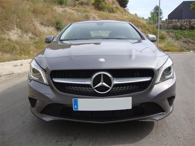 Mercedes-Benz CLA-Class • 2015 • 138,500 km 4