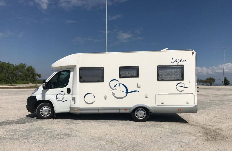 Fiat Ducato • 2008 • 64,000 km 2
