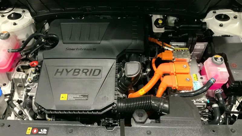 Kia Niro • 2023 • 33,400 km 8