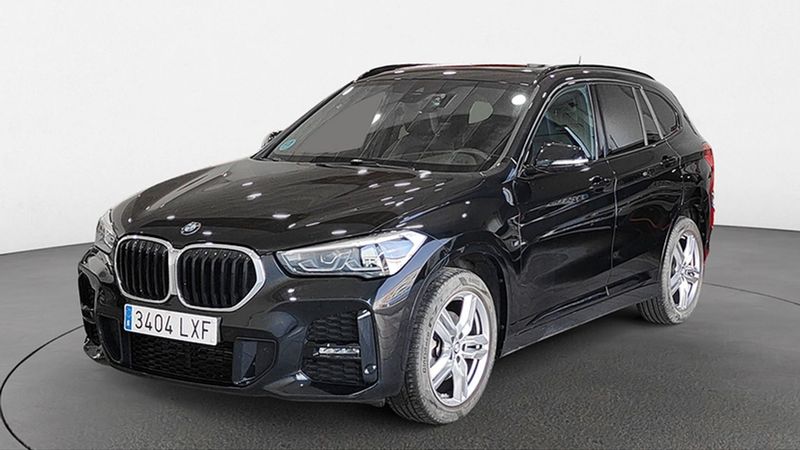 BMW X1 • 2022 • 23,532 km 1