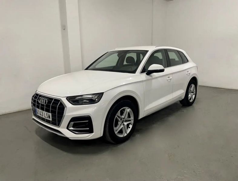 Audi Q5 • 2021 • 64,000 km 2