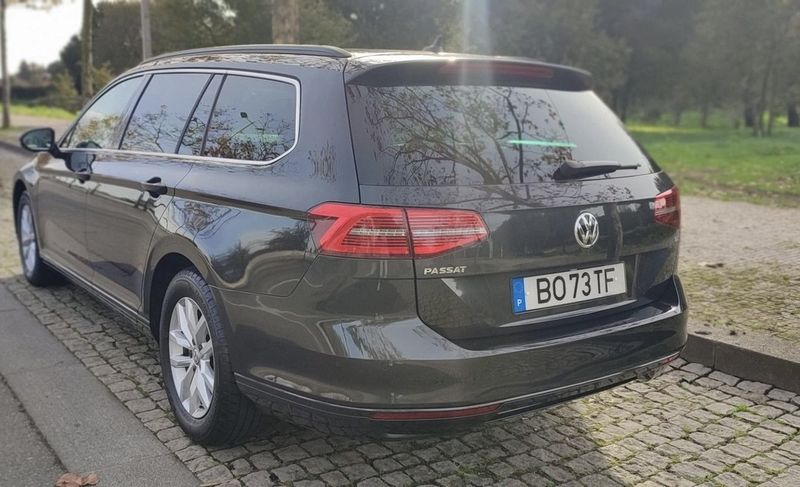 Volkswagen Passat Variant • 2018 • 144,000 km 4