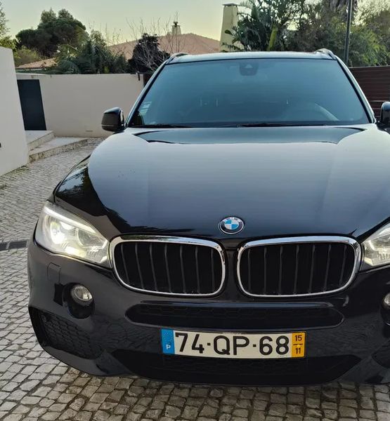 BMW X5 • 2015 • 177,305 km 1