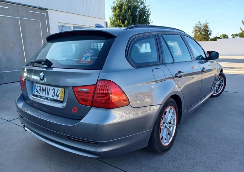 BMW 3 Series • 2012 • 160,000 km 2