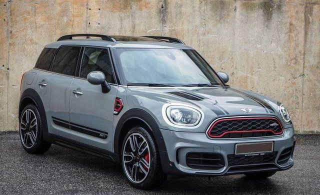 MINI Cooper • 2017 • 118,000 km 2