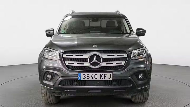 Mercedes-Benz Trieda G • 2017 • 49,500 km 4