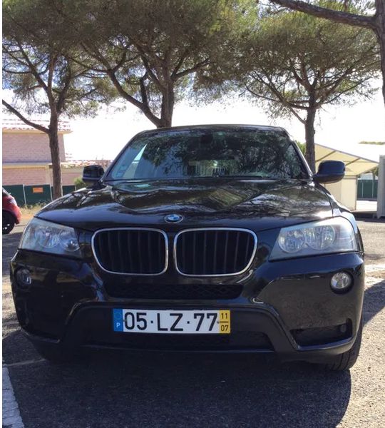 BMW X3 • 2011 • 245,934 km 1