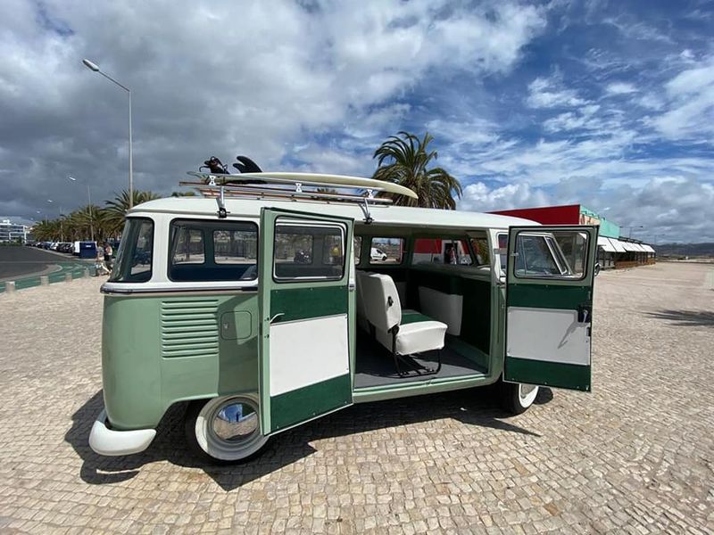 Volkswagen T4 Caravelle • 1968 • 20,000 km 6