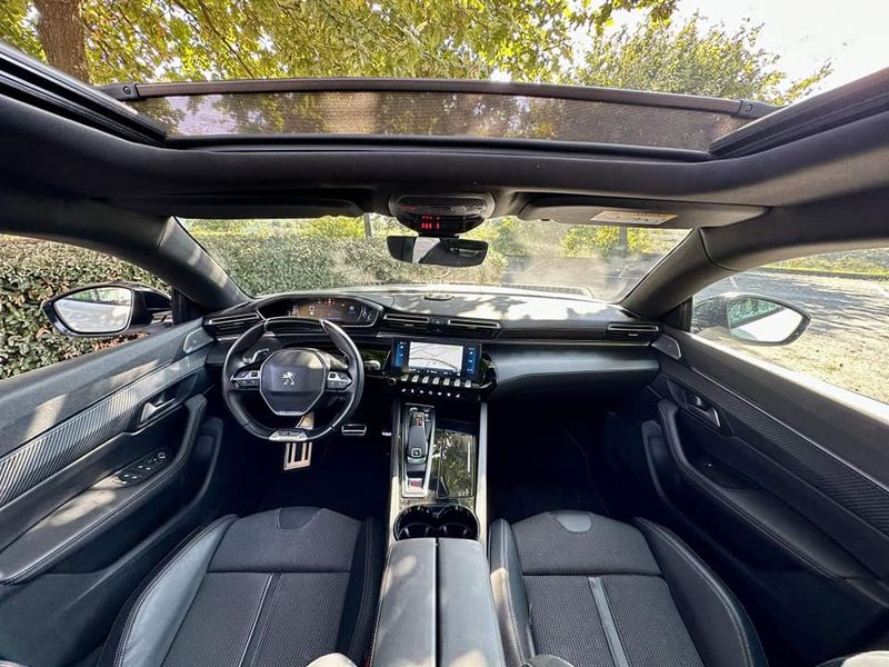 Peugeot 508 SW • 2019 • 40,000 km 6