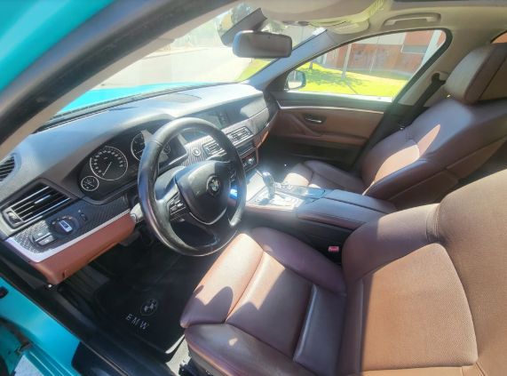 BMW 520D • 2010 • 250,000 km 3