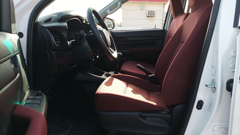 Toyota Hilux • 2022 • 0 km 6